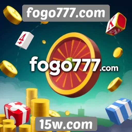 Fogo777.com oferece ampla variedade de jogos de cassino