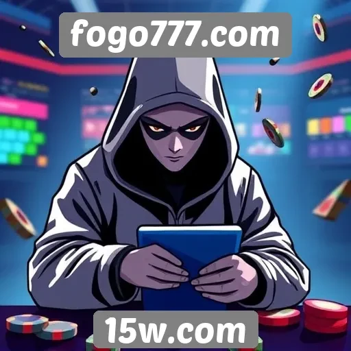 Estudos de segurança em jogos no site fogo777.com
