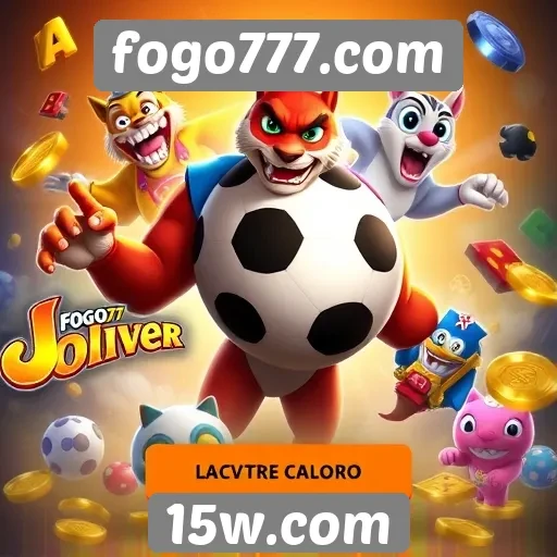 Novos jogos disponíveis no fogo777.com