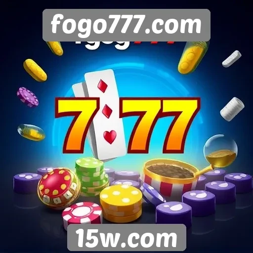 Tendências de jogos populares no fogo777.com