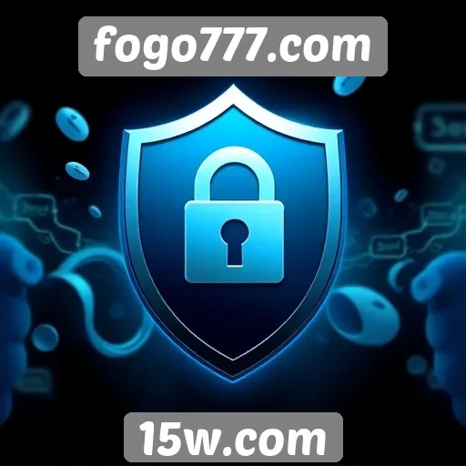 Segurança e proteção em fogo777.com são prioridade