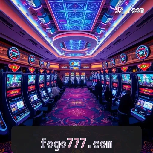 fogo777.com: As Melhores Tendências e Novidades dos Jogos Online